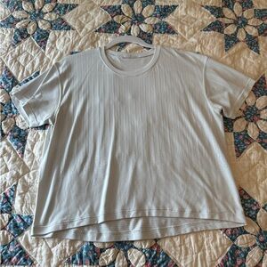 LULULEMON Running Shirt